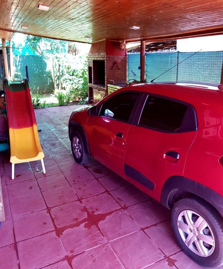 Vivi Iguazu Casa Familiar Villa Puerto Iguazu Exterior photo